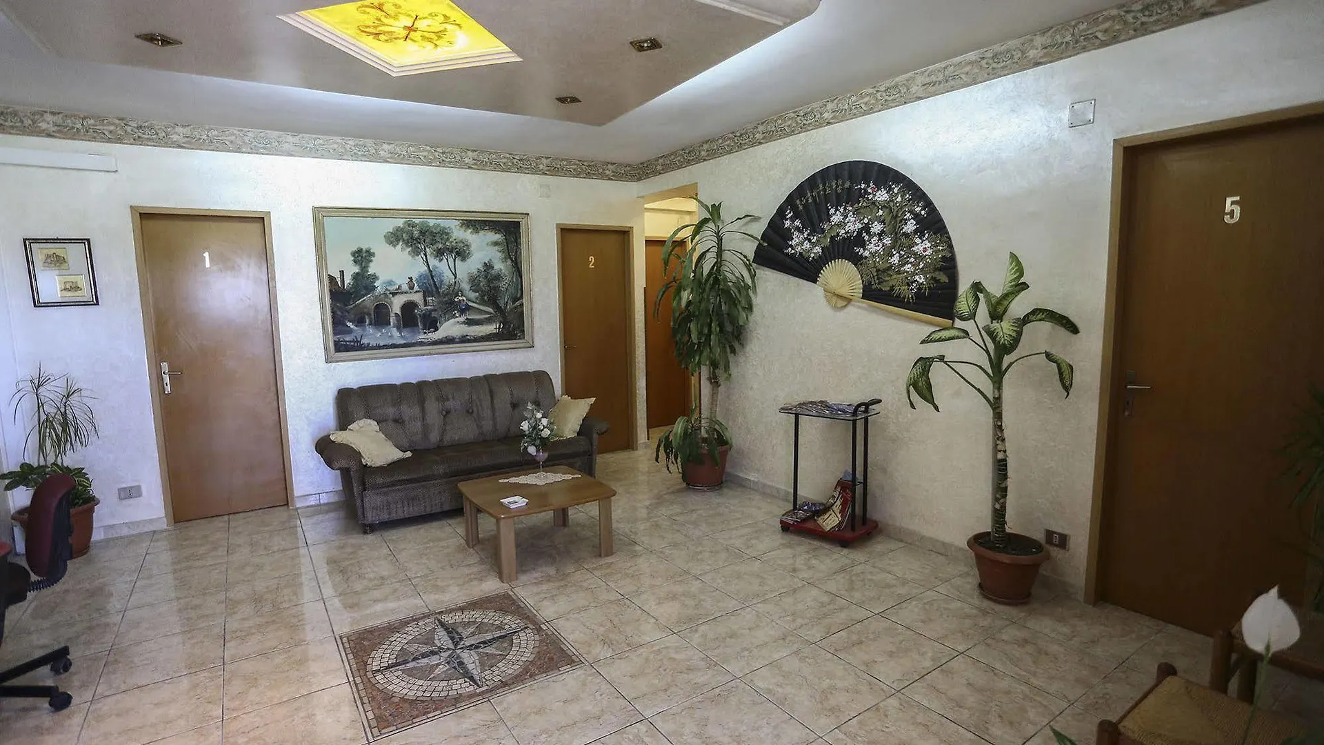 Bed & Breakfast Villa Paradiso Grotte